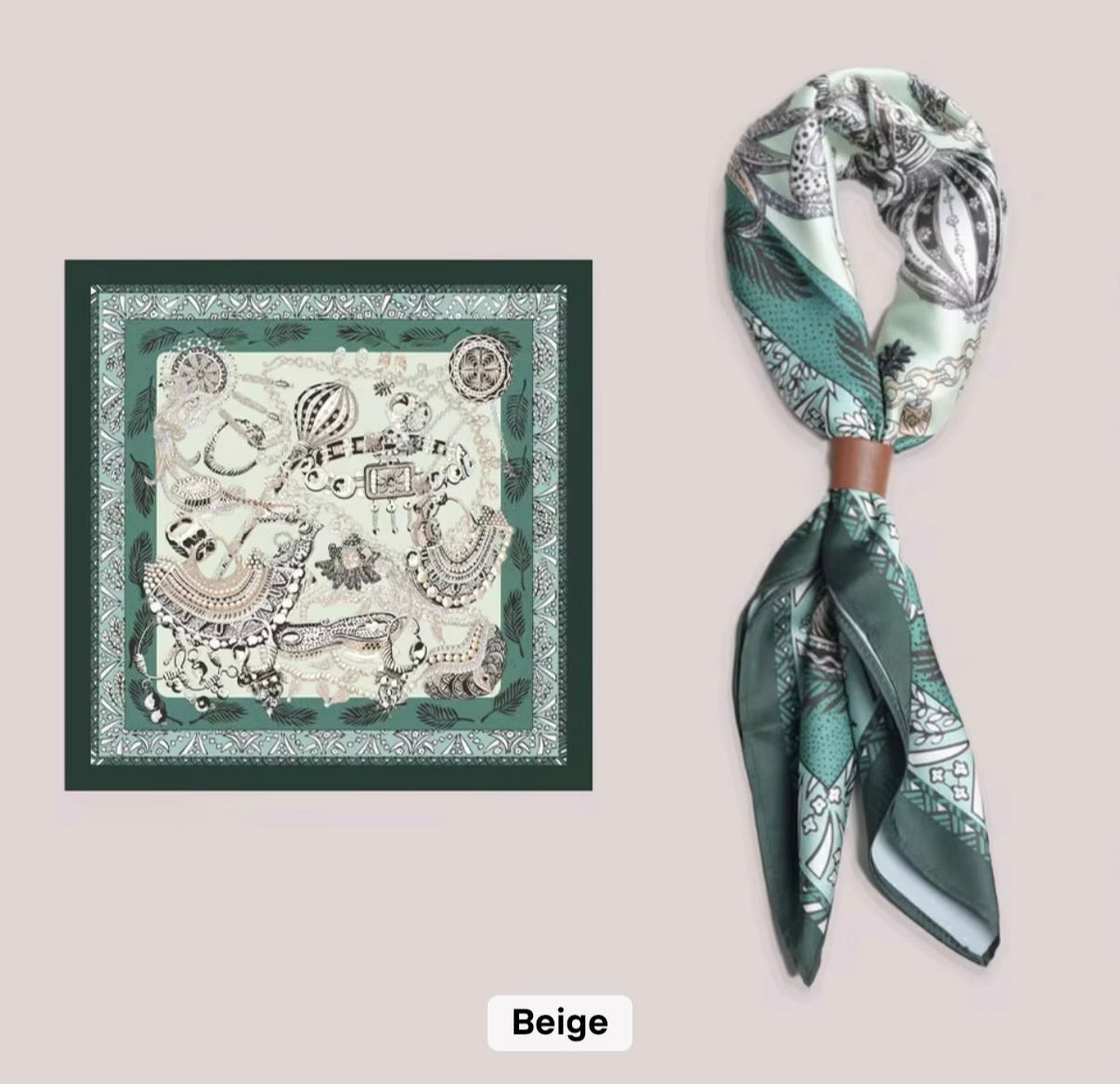 Elevaire Signature Scarf