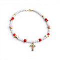 Elevaire Glow Cross Necklace
