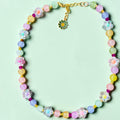 Elevaire Bloom Garden Beaded Necklace